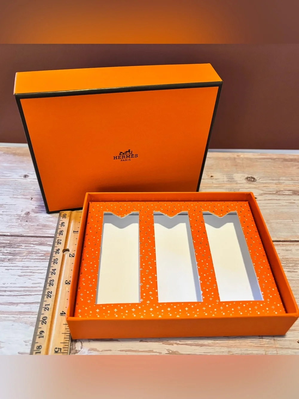 Festive Hermes Box